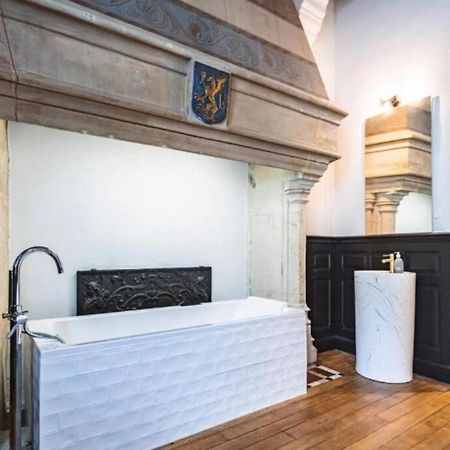 Fire, Appartement Vue Cathedrale Reims Luaran gambar